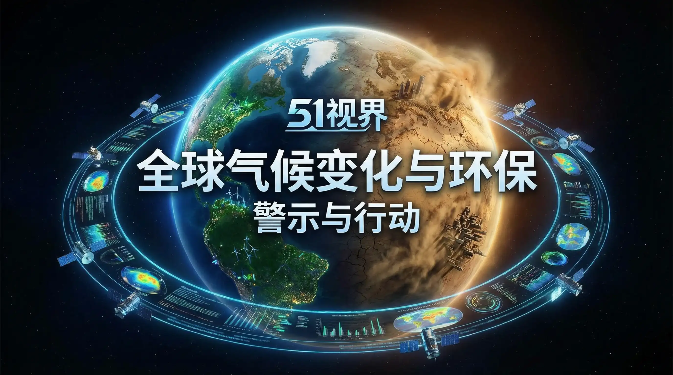 全球气候变化与环保专题 - 花季传媒在线观看入口IOS 2021 环境关注